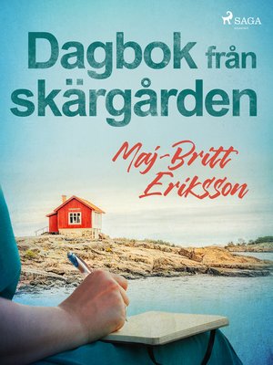 cover image of Dagbok från skärgården